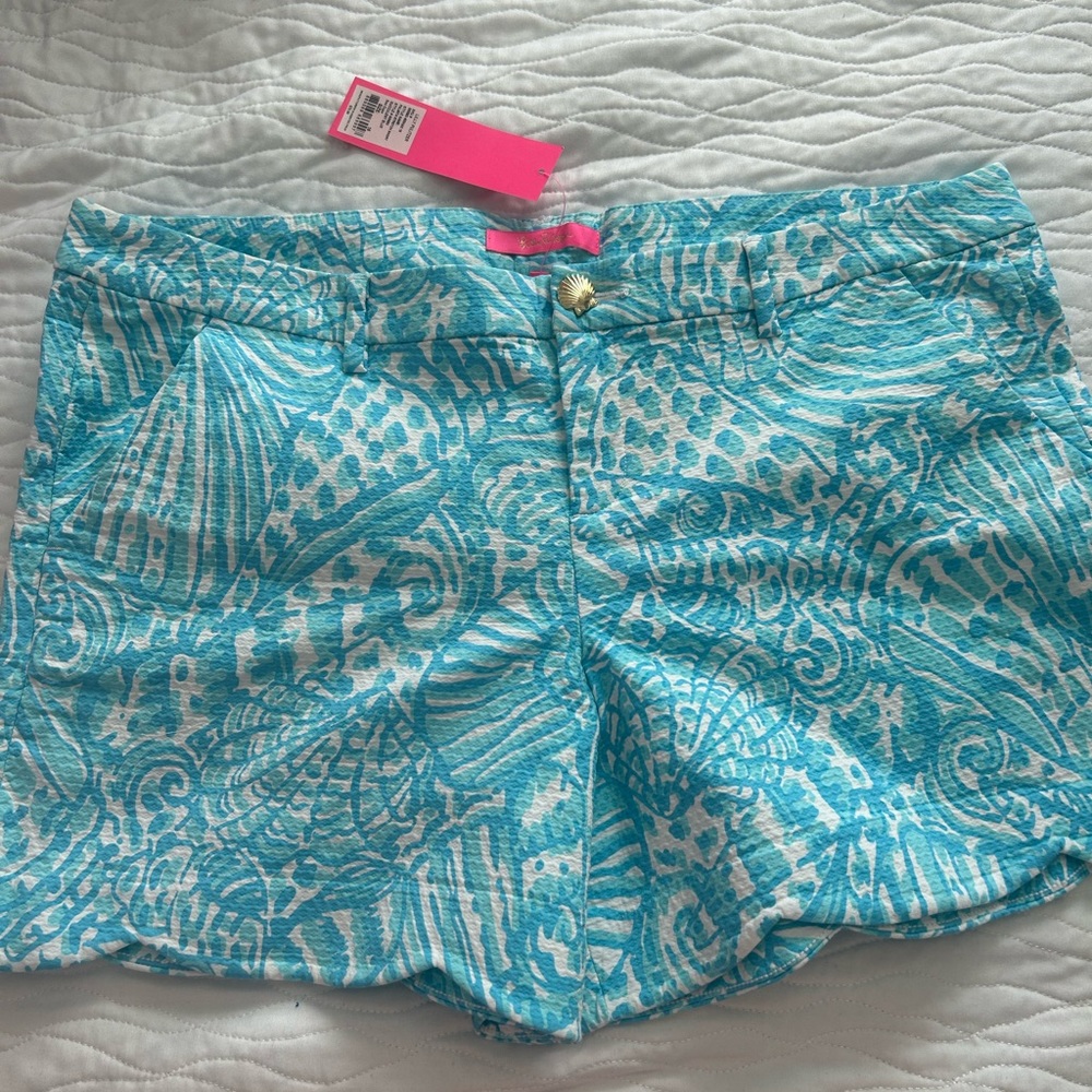 Lilly Pulitzer Shorts